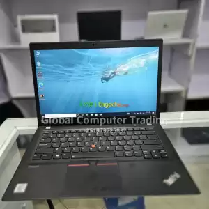 Lenovo ThinkPad T14s and  Touchscreen 10th Gen Intel(R) Core(TM)   i7 -1055U 4 Cores, 8 T in Ethiopia